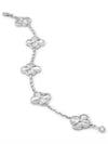 Van Cleef Arpels Vintage Alhambra Bracelet VCARP9XE00 - VANCLEEFARPELS - BALAAN 2