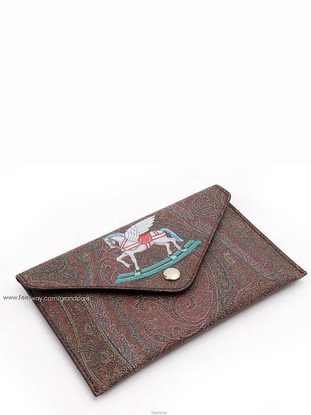 women clutch bag - ETRO - BALAAN 3