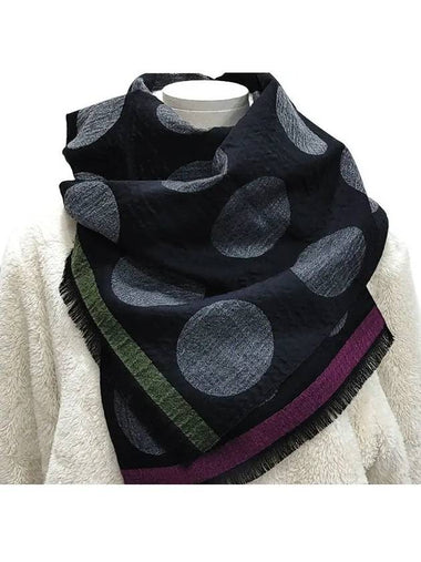 Spot Scarf M1A 150C N169 79 - PAUL SMITH - BALAAN 1