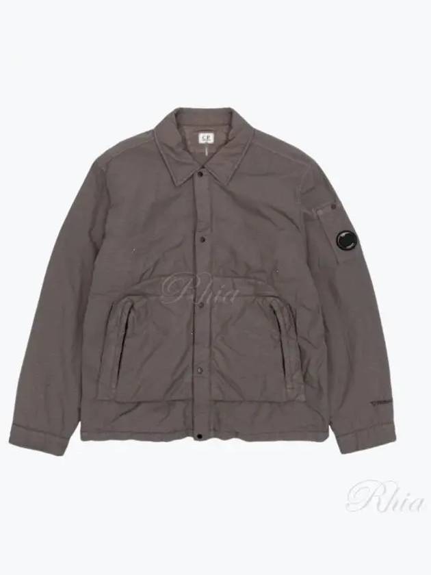 Flat Nylon Medium Jacket Boulevard - CP COMPANY - BALAAN 2