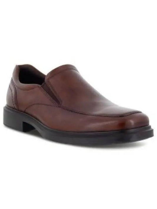 Helsinki 2 Leather Loafers Brown - ECCO - BALAAN 2