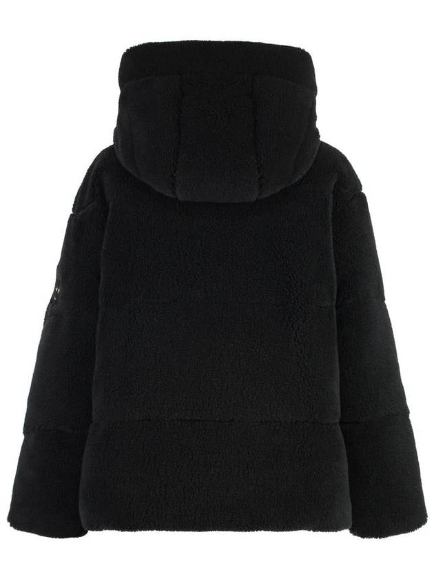 Tatras Hooded Vegan Fur Jacket - TATRAS - BALAAN 2