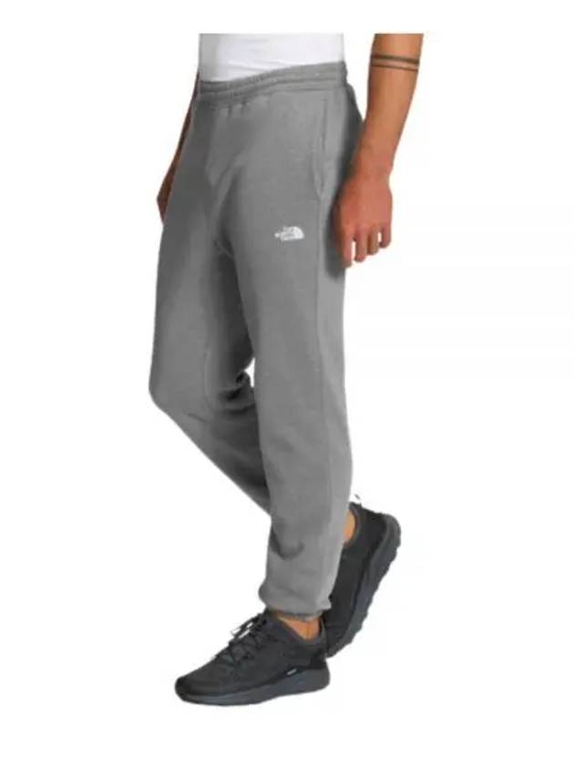 Men's Half Dome Sweat Track Pants Grey - THE NORTH FACE - BALAAN 2