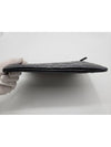 Lambskin Classic Clutch All Black A82545 B1363994305 - CHANEL - BALAAN 8