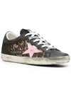 Superstar Double Quarter Low Top Sneakers - GOLDEN GOOSE - BALAAN 3