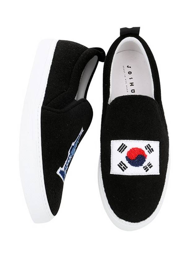 women slip ons - JOSHUA SANDERS - BALAAN 2