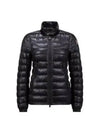 Women s Walibi Short Down Padding Black - MONCLER - BALAAN 2