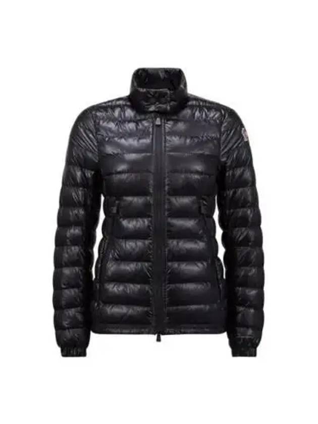 Women s Walibi Short Down Padding Black - MONCLER - BALAAN 2