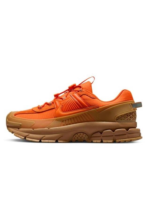 Zoom Vomero Roam Low Top Sneakers Safety Orange - NIKE - BALAAN 2