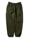 Fleece Track Pants Green - NIKE - BALAAN 2