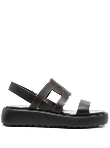 Sandals XXW11K0IF10 MIDB999 - TOD'S - BALAAN 1