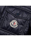 Moncoulaire 1A00029 595ZZ 778 GLEMENTS Navy Jacket - MONCLER - BALAAN 5