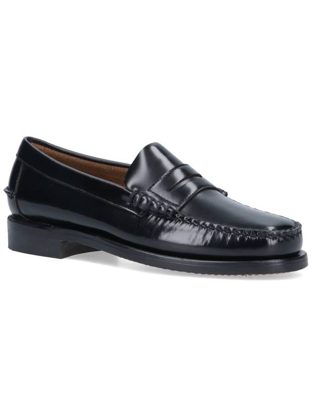 Sebago Flat shoes Black - SEBAGO - BALAAN 2