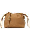 Ninon Small Cross Bag Brown - A.P.C. - BALAAN 2