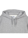 Brushed hoodie 15CKSS018C 003878W M93 Adults can wear - CP COMPANY - BALAAN 3