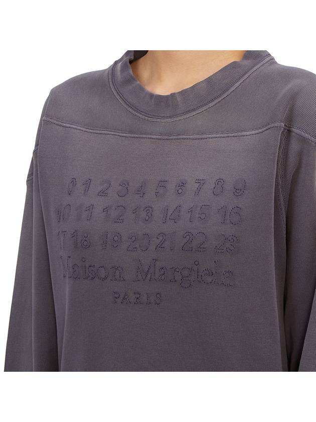 hooded sweatshirt S51GU0129 S24650392 - MAISON MARGIELA - BALAAN 10