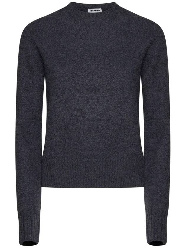 Crew neck knit sweater J01GP0103J14603_032 - JIL SANDER - BALAAN 1