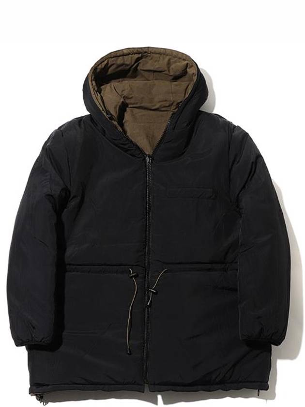 Men's Vintrospec Cotton Parka Olive - OUR LEGACY - BALAAN 4