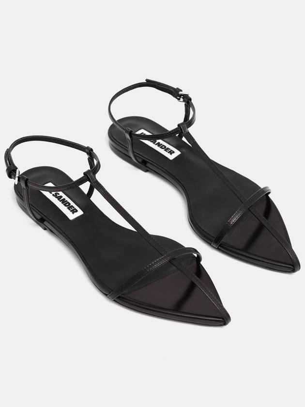 Flat Sandals - JIL SANDER - BALAAN 2