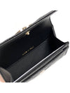 Gold caviar card wallet black - CHANEL - BALAAN 6