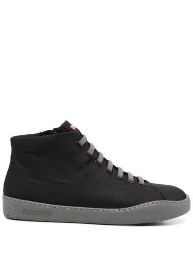 Peu Touring High Top Sneakers Black - CAMPER - BALAAN 1