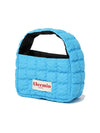 BISCUIT quilted NUGGETSKY BLUE - RHEEMIN - BALAAN 3