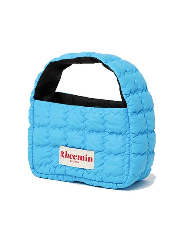 BISCUIT quilted NUGGETSKY BLUE - RHEEMIN - BALAAN 3