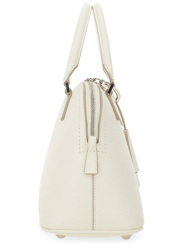 23 fw leather handbag WITH handle shoulder strap SB1WG0037P5348H0157 B0650462178 - MAISON MARGIELA - BALAAN 5