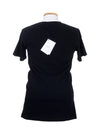 J601 1519 176 black tee shirt - BALMAIN - BALAAN 3