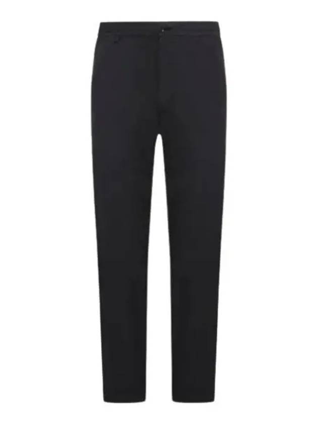 Micro Reps Loose Carpenter Straight Pants Black - CP COMPANY - BALAAN 2