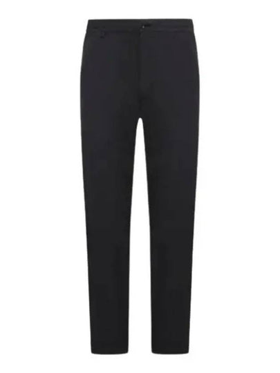 Micro Reps Loose Carpenter Straight Pants Black - CP COMPANY - BALAAN 2