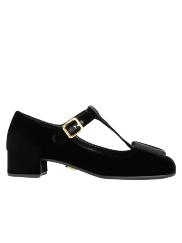 Heel Pumps 1I818NF035 068 F0002 NERO - PRADA - BALAAN 1