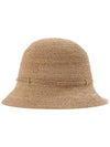 Women s Rosie Cloche Hat HAT51203 NATURAL - HELEN KAMINSKI - BALAAN 2