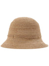 Rosie Bucket Hat Natural - HELEN KAMINSKI - BALAAN 3