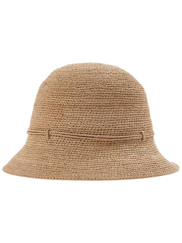 Rosie Bucket Hat Natural - HELEN KAMINSKI - BALAAN 3