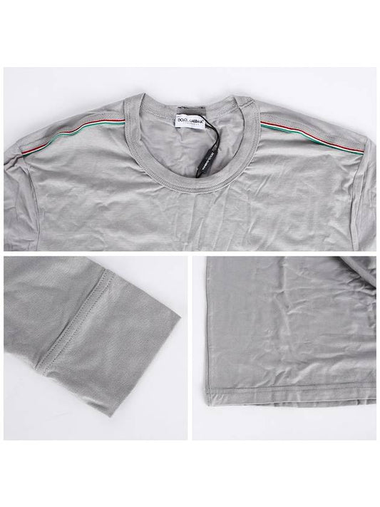 M10611 N0089 Long-sleeved Underwear T-shirt - DOLCE&GABBANA - BALAAN 2