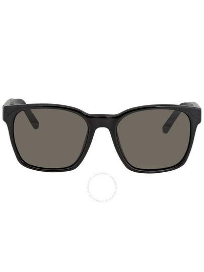 Eyewear Logo Square Sunglasses Green - SALVATORE FERRAGAMO - BALAAN 2