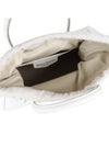 5AC Mini Drawstring Tote Bag White - MAISON MARGIELA - BALAAN 11