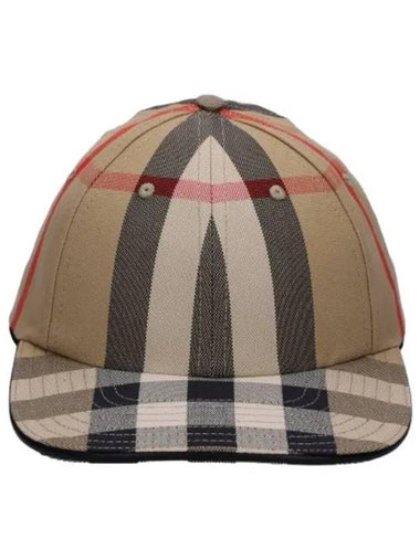 cap hat - BURBERRY - BALAAN 1