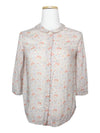 Paul Smith Junior Floral Blouse 12 Years Old - PAUL SMITH - BALAAN 1