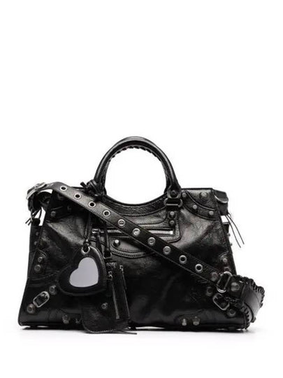 Neo Cagole City Tote Bag Black - BALENCIAGA - BALAAN 2