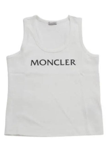 Women Sleeveless Top 8P00001 89A0D 033 - MONCLER - BALAAN 1