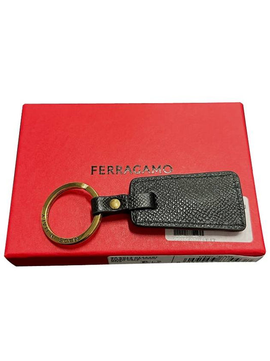 Ferragamo Ferragamo key holder 22E014 0734287 NERO key holder - CHIARA FERRAGNI - BALAAN 2