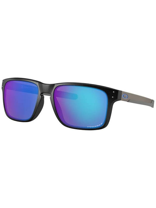 Holbrook Mix Steel W Prismatic Sapphire Polarized OO9384 10 1057 - OAKLEY - BALAAN 1