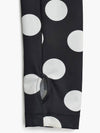 Spots Spots Hooded Longsleeve_Black/White (2F3RTP015C11-005) - MARC JACOBS - BALAAN 4