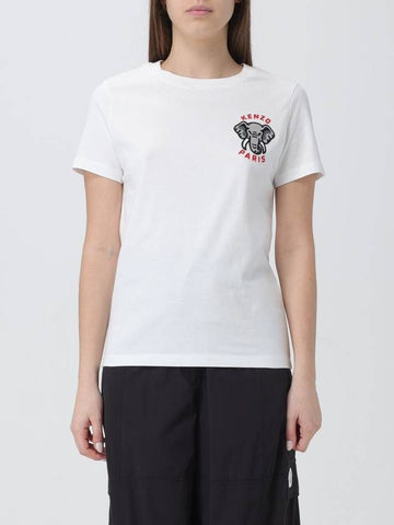 T-shirt woman Kenzo - KENZO - BALAAN 1