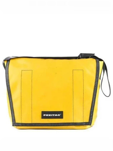 Unisex DRAGNET messenger bag F12 0239 271602 - FREITAG - BALAAN 1