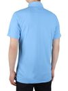 Golf Wear Men s Collar Short Sleeve T Shirt G4MS23K300 CIELO - G/FORE - BALAAN 6