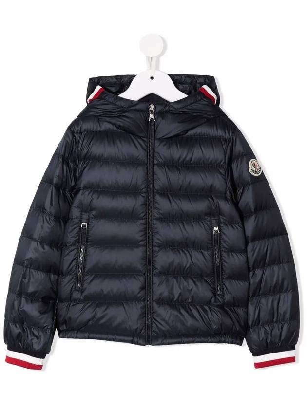 Kids Women s Logo Padded Jacket 1A000 69 C0011 742 - MONCLER - BALAAN 1