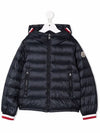 Kids Logo Padding Jacket 1A000 69 C0011 742 - MONCLER - BALAAN 1